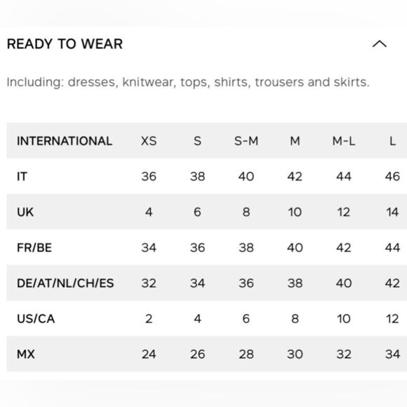 MAX MARA Pleated Faux-Wrap Knee Length Jersey Pencil Skirt in Black Sz 4 Small - Picture 13 of 13